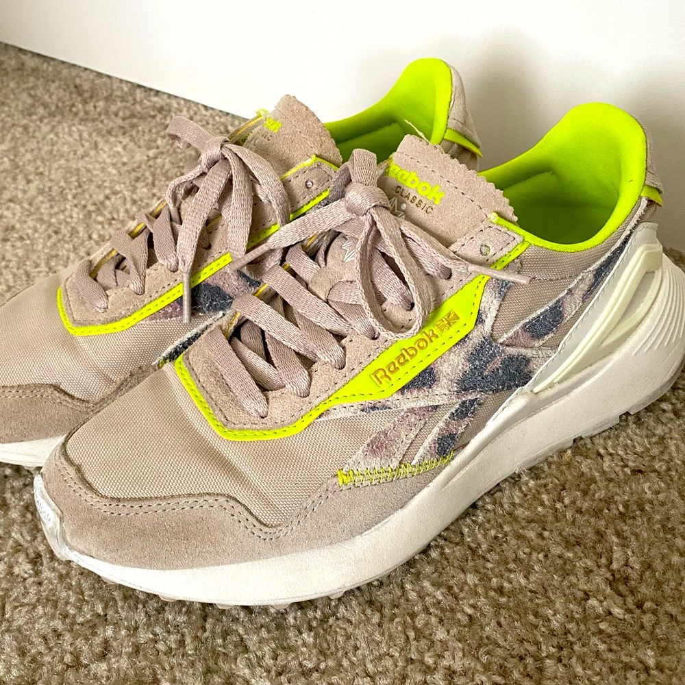 Reebok sneakers